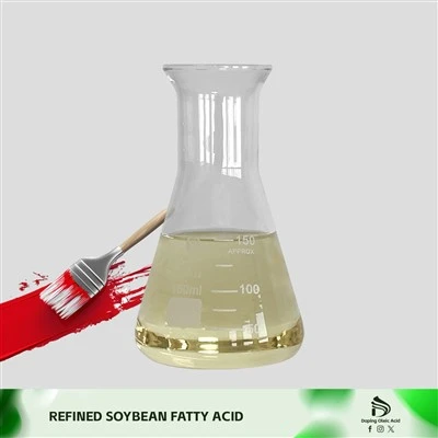 Кислотаи Soya Soya -ро барои кислотаи DIDMer